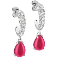 Ohrringe Morellato Dame Tesori in Silber Zirconia SAIW39 - SAIW39
